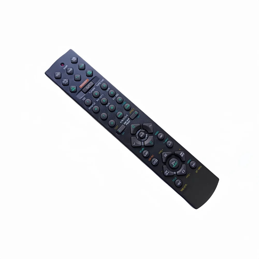 RAV205 Remote for Yamaha HTR-5230 RX-V396 RX-V620RDS DSP-AX620 RX-V420 AV Systems