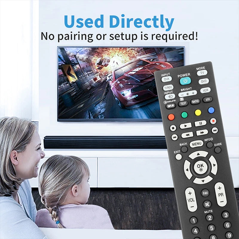 MKJ32022835 Replacement Remote Control for 22LB75 32LB75 37LF65 42PC56 47LG7500 50PG4500 LG TV
