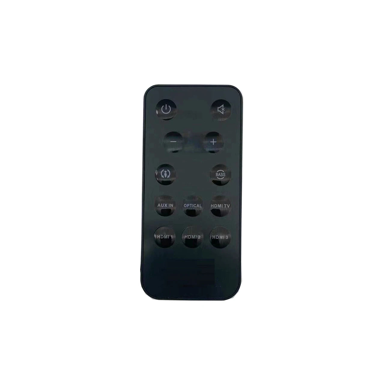 JBL SB400 Replacement Remote Control for SB400 SB450 and STV202CN Sound Bar Audio Systems
