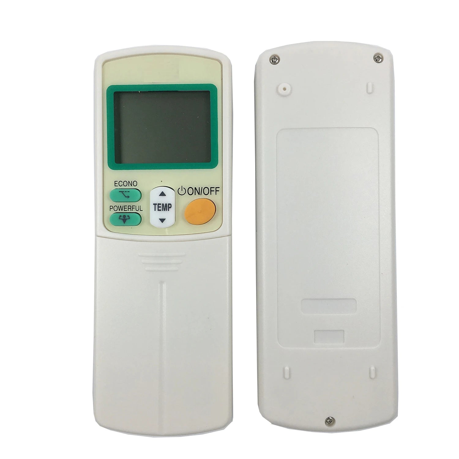 Daikin ARC433A87 Replacement Remote Control for Split Air Conditioner Systems