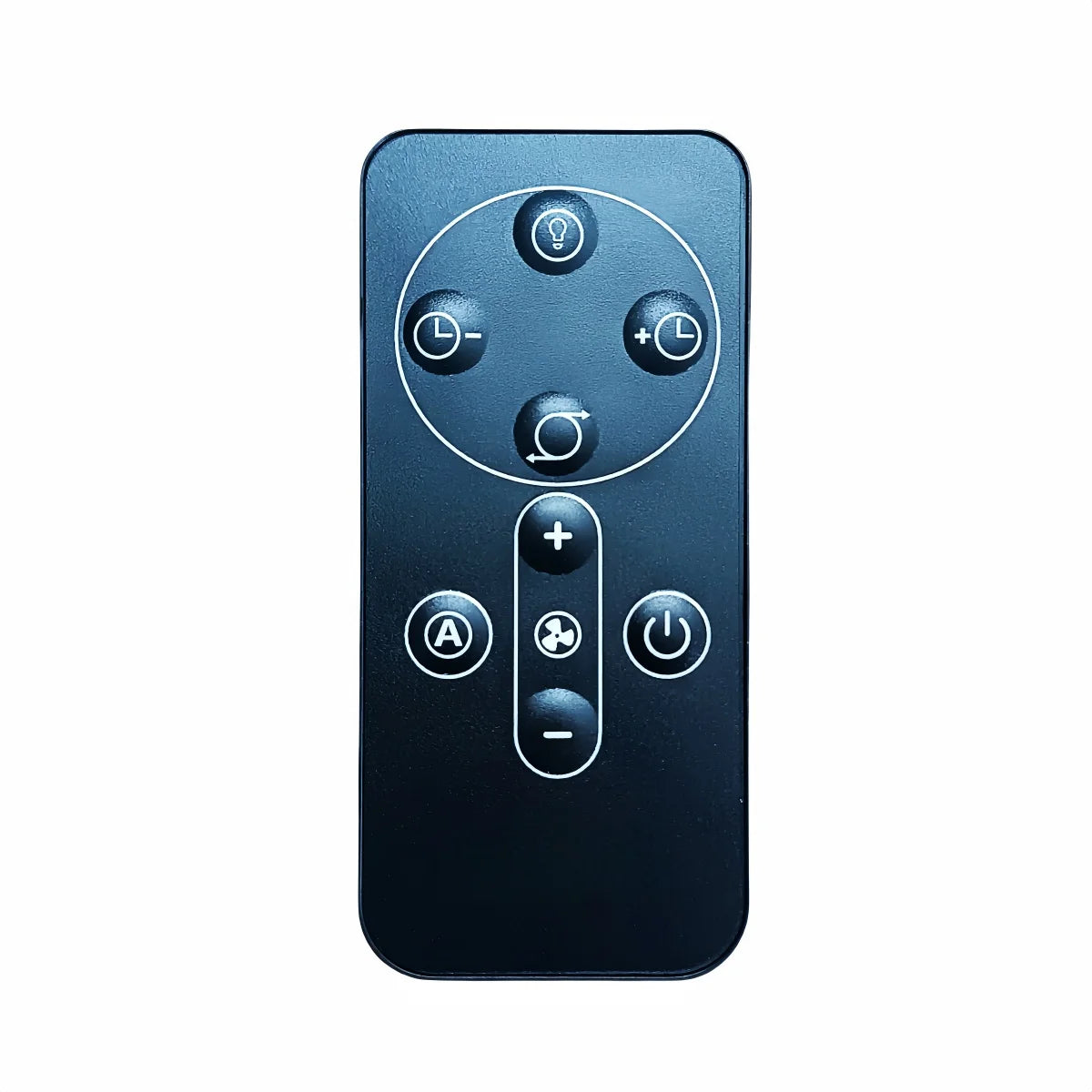 Replacement Remote Control for Adjustable Pedestal Fan Models Compatible with Windstorm S18654 Series