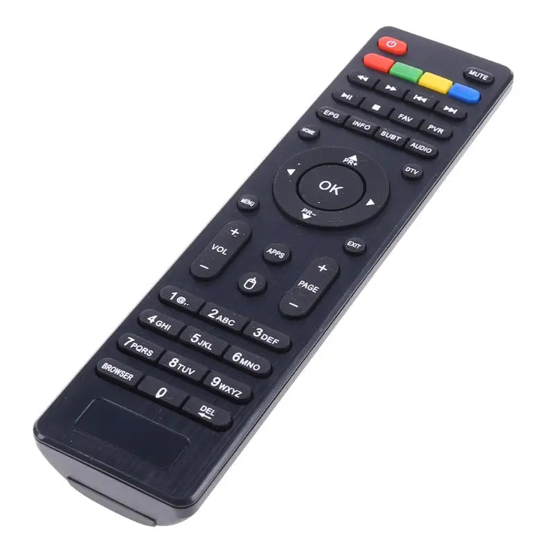 K5 KI KII Pro Remote Control Replacement for Mecool DVB Android TV Box IR