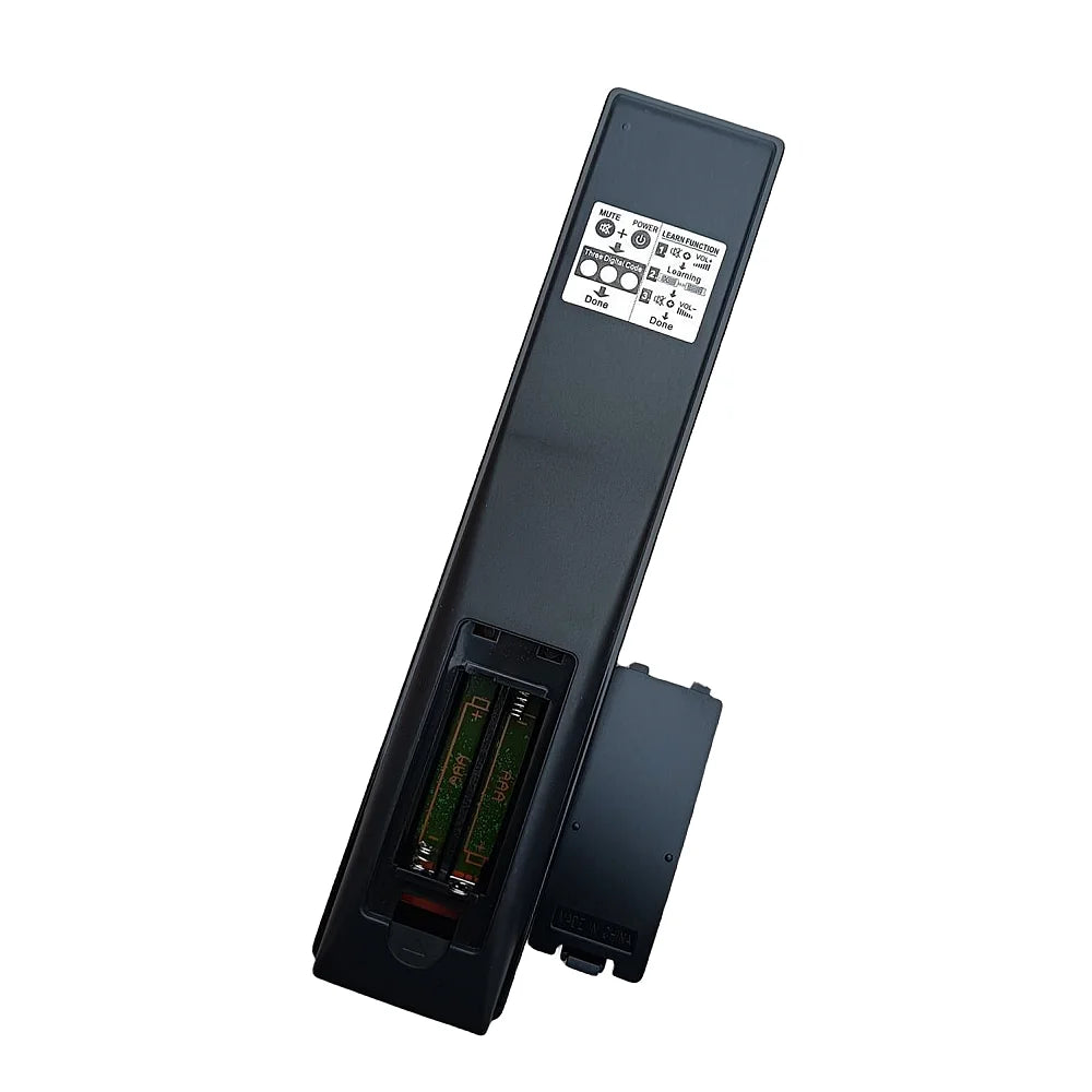 Replacement Remote Control for Sharp AQUOS LED HDTV Models