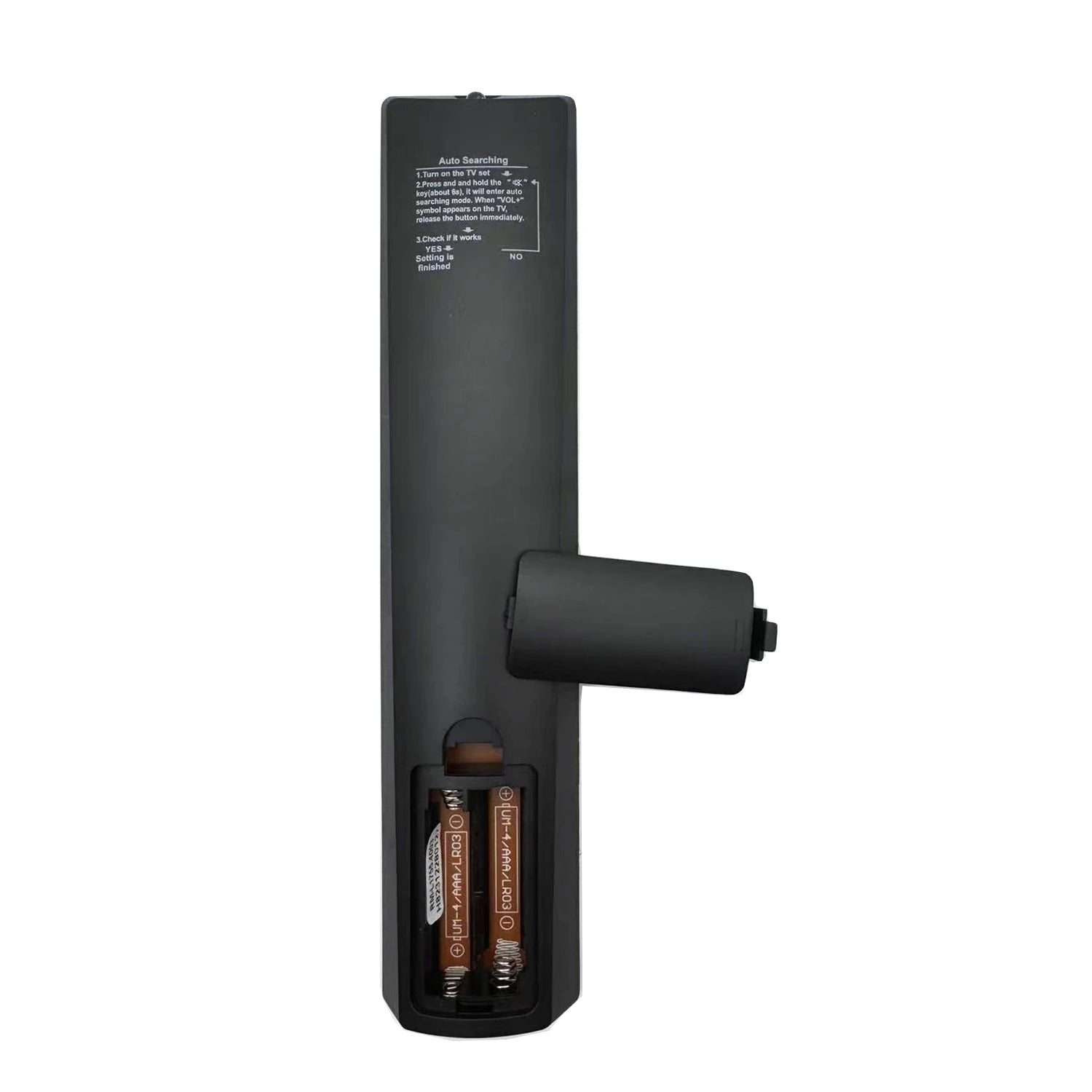 Universal Smart TV Replacement Remote Control for Hisense and Multiple Television Brands
