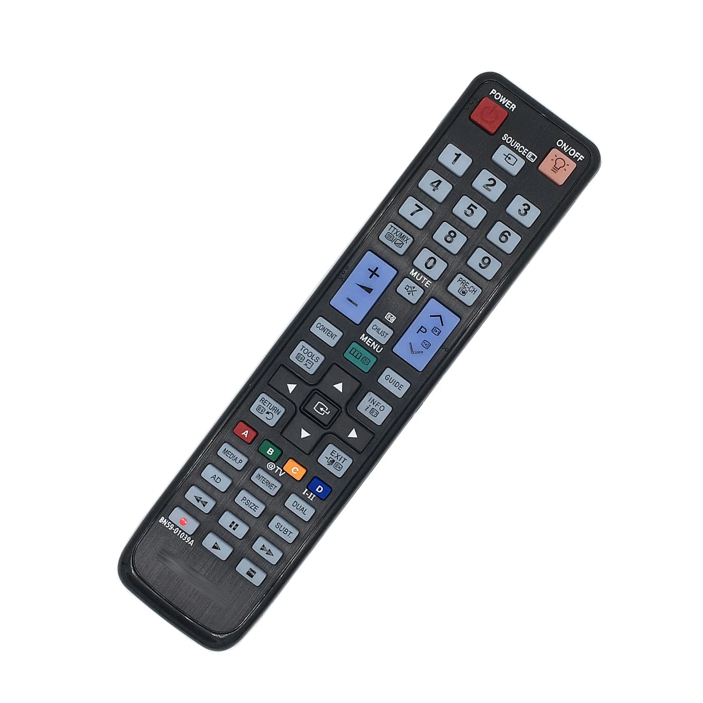 Samsung BN59-01039A Replacement Remote Control for 3D Smart LED Televisions