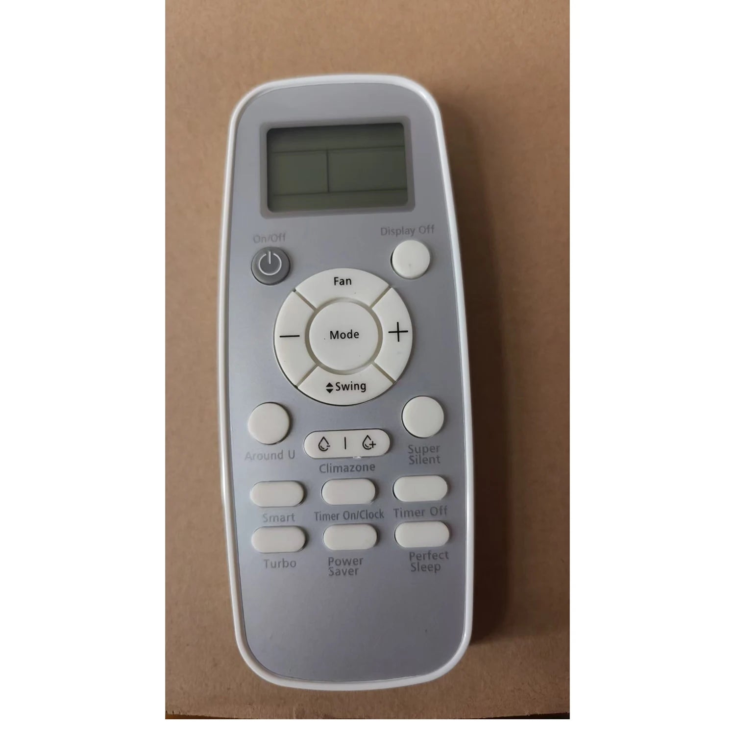 New DG11L1-53 Air Conditioner For York Hisense AC Remote Control