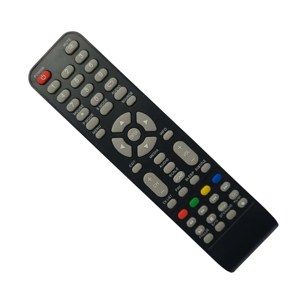 YKF-Z16L01 Replacement Remote for RCA & Prestigio Smart TVs – No Setup Required