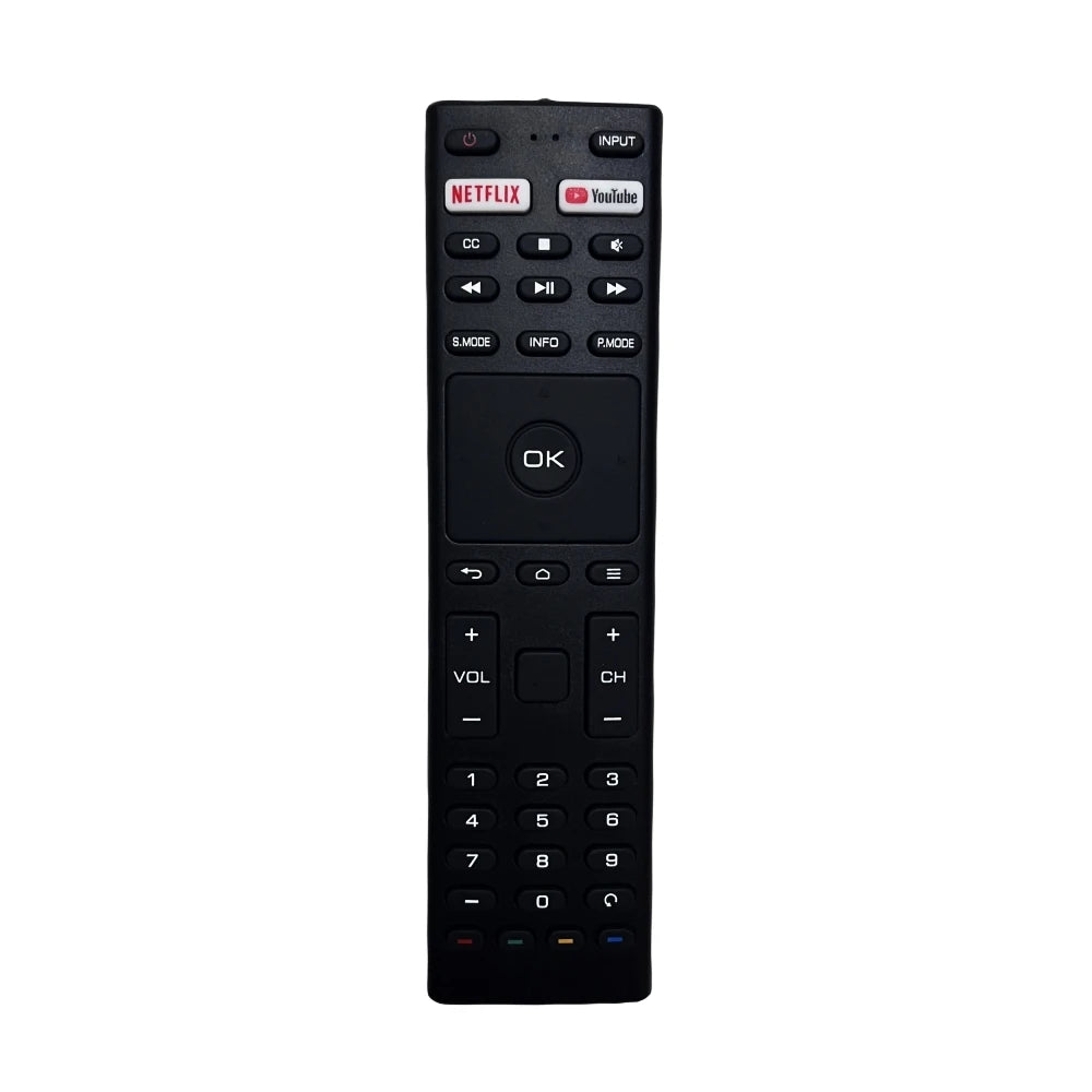 Replacement Remote Control for RCA KT1942-HG Television Models