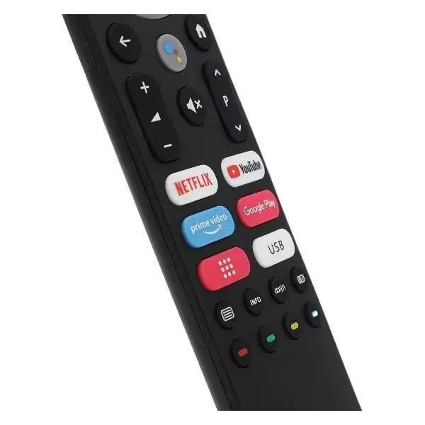 DEXP A321 A431 A501 Replacement Remote Control for A551 Q551 Q651 Viomi TVD2290B CHIQ UA501UHD TV