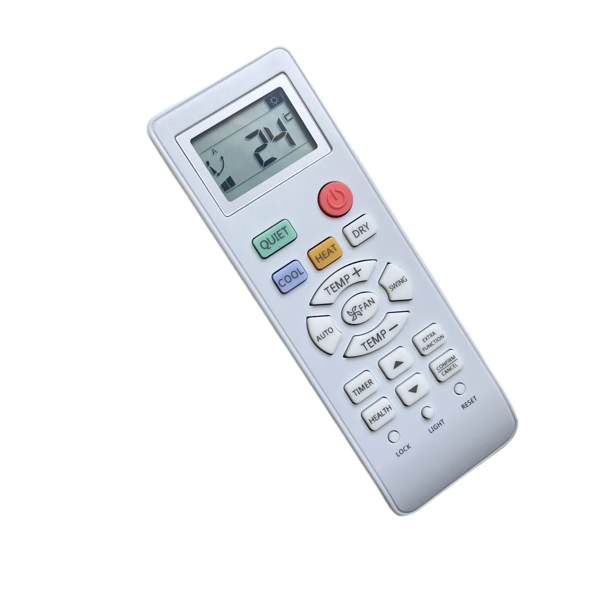 Replacement Air Conditioner Remote Control Compatible with Haier YL and YR Series Systems