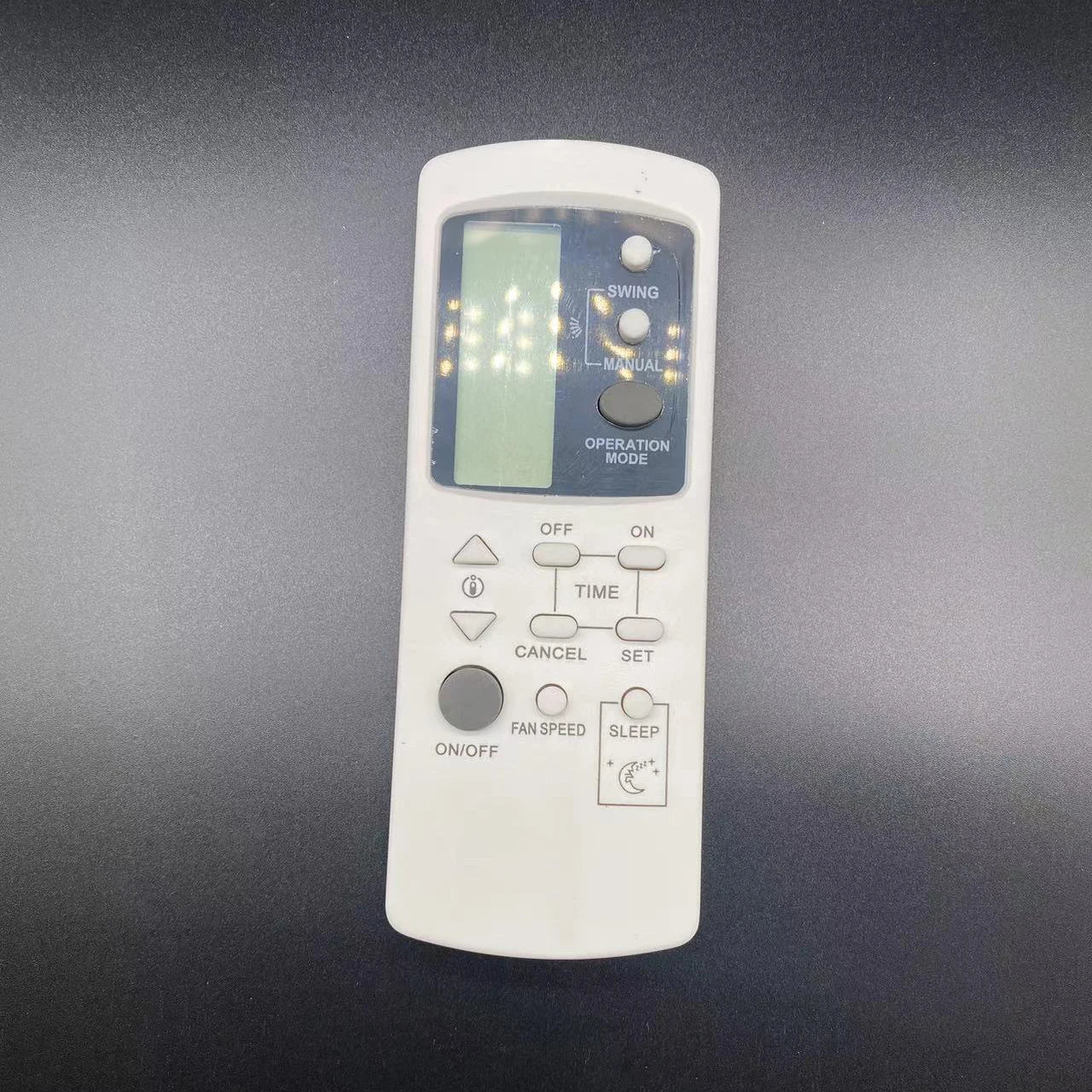 Galanz Universal Replacement Remote Control for Split Air Conditioner Systems