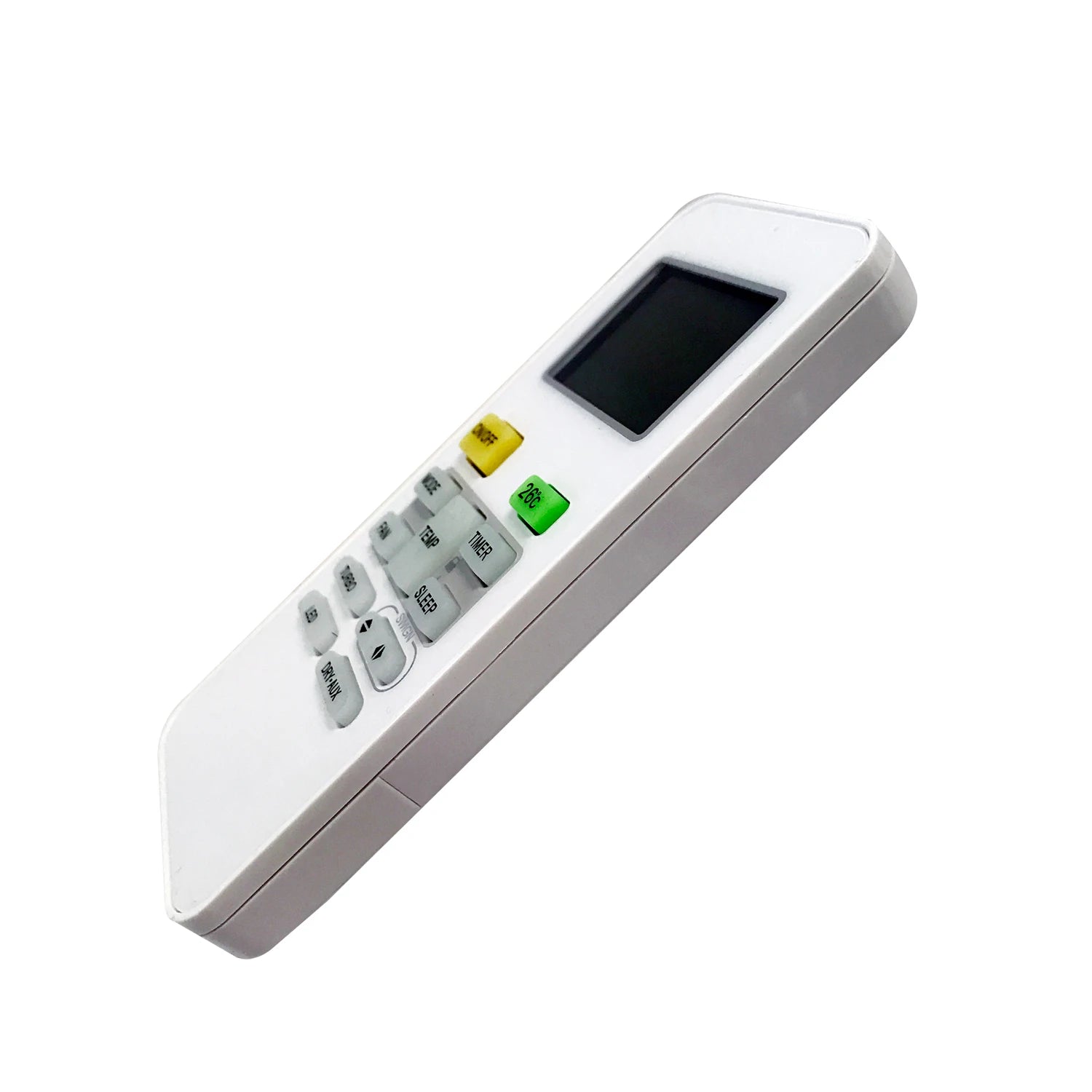 Midea RN02A Replacement Remote Control for RN02 Series Split Air Conditioner Systems