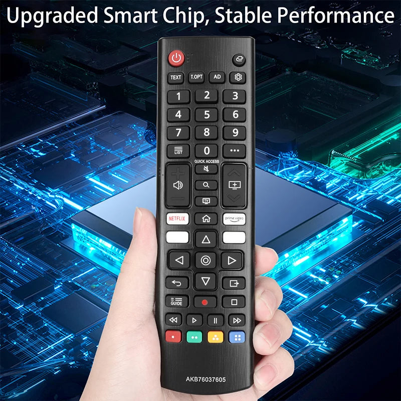 AKB76037605 Replacement Remote for NANO90P OLED48A1 OLED55G1 OLED65C1 OLED77C1 LG Smart TV