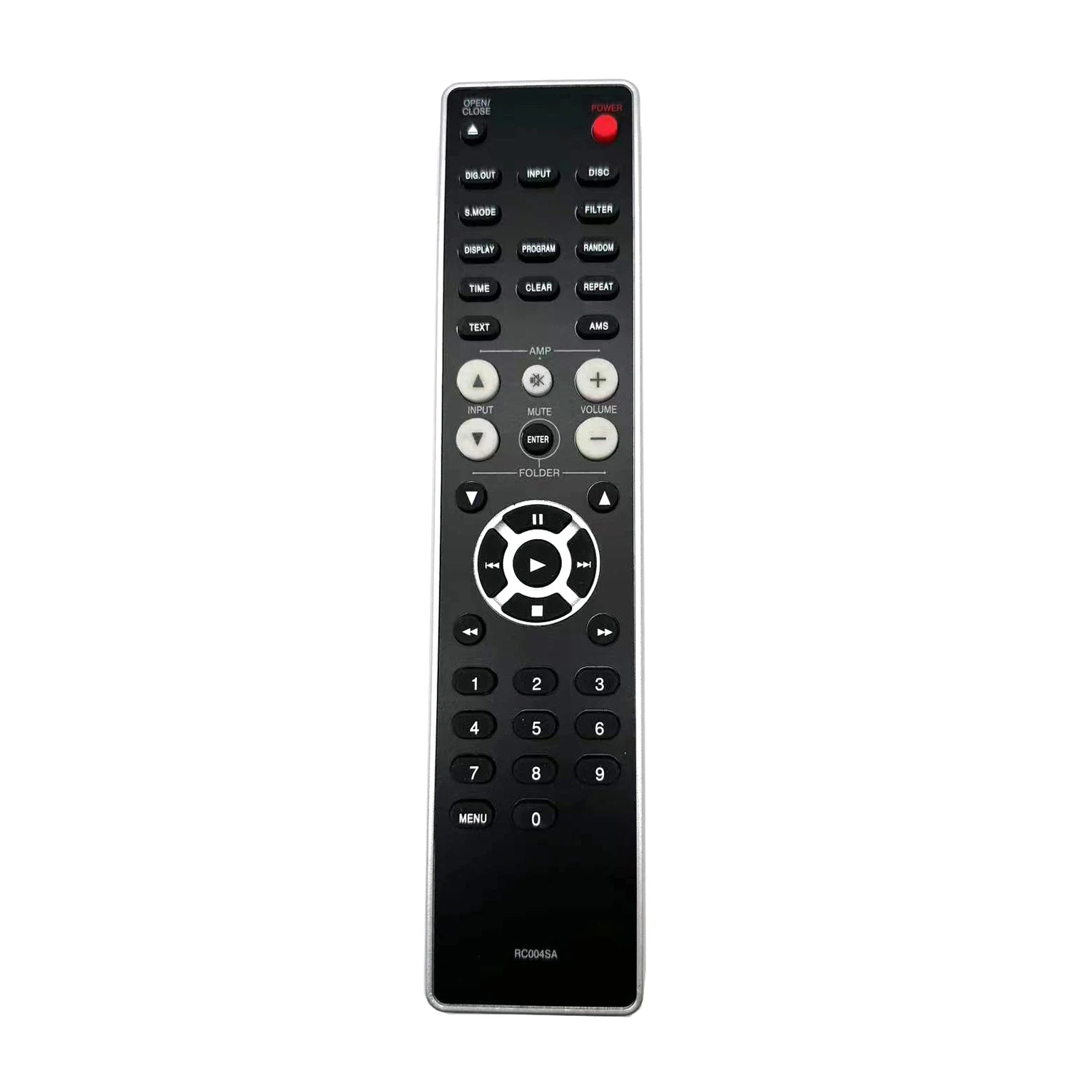 Marantz RC004SA Replacement Remote Control for SR Series Amplifiers and CD Players