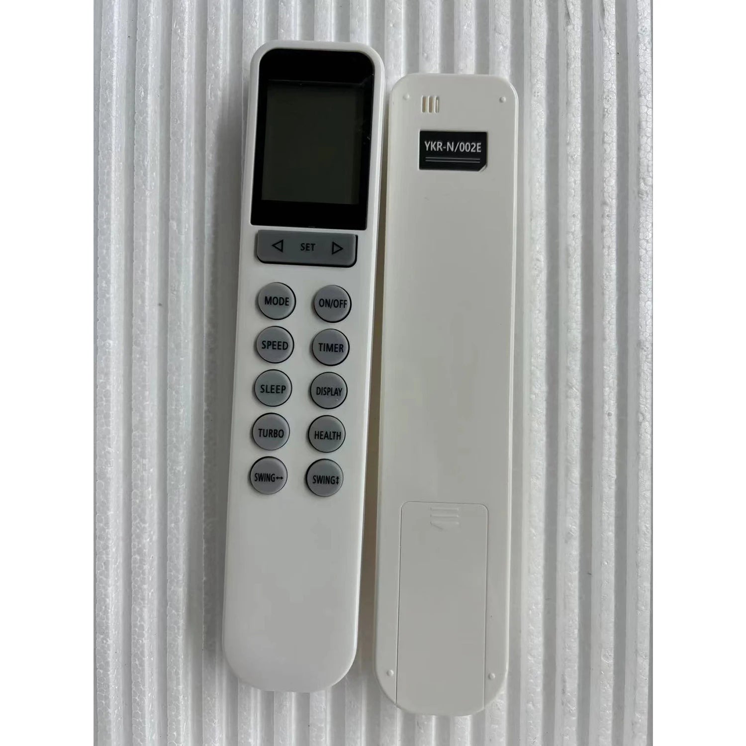 Kelvinator YKR-N/301E Replacement Remote Control for Aux, Fusion and Airton Air Conditioner Systems