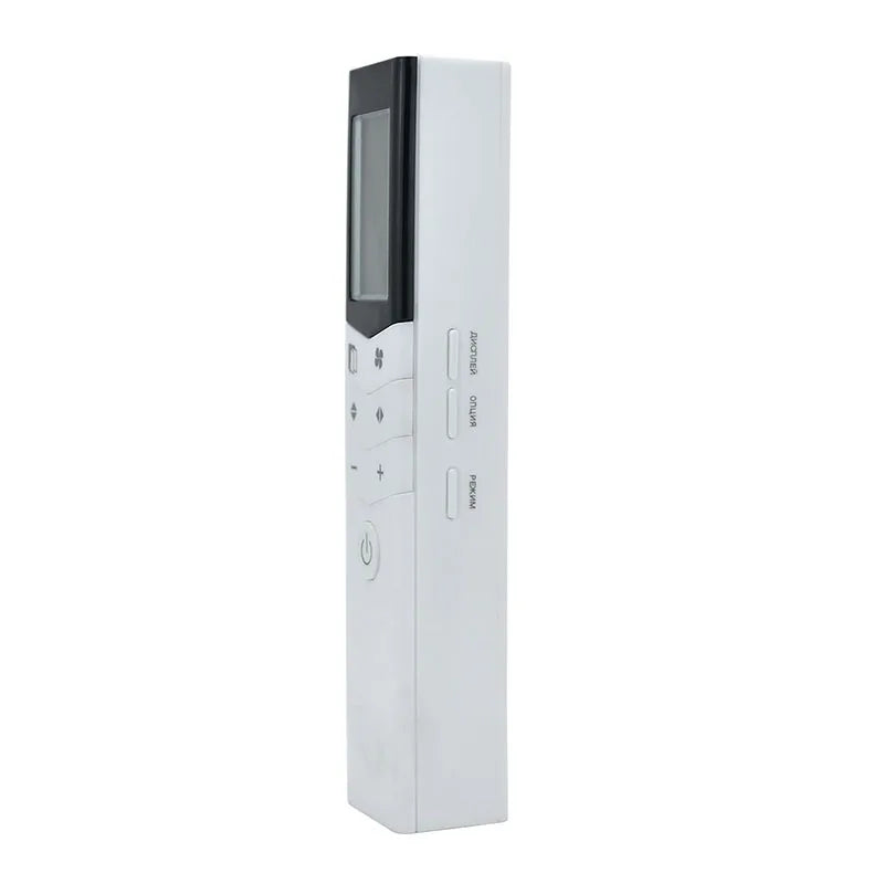 RG68A/BGE Replacement Remote Control for Midea Air Conditioner Heat Pump A/C Air Conditioning System