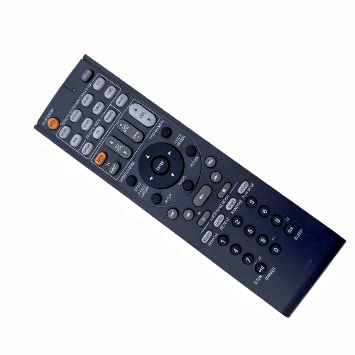 AWO Remote Control for ONKYO TX-NR809 NR1009 NR3008 NR929 NR828 NR515 NR414 AV Receivers