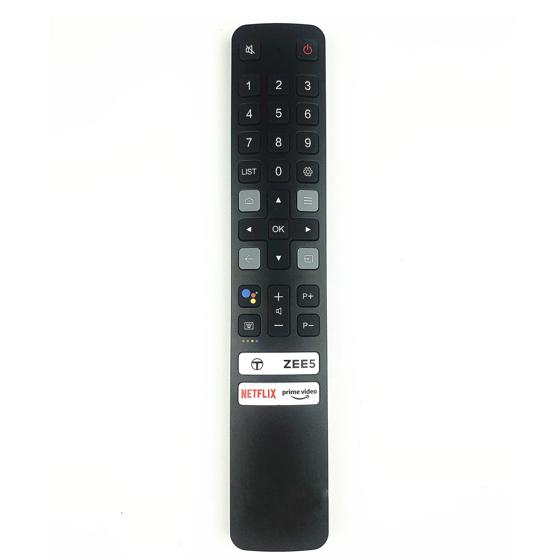 TCL RC901V FMR5 Voice Replacement Remote Control for LCD and LED Smart Televisions