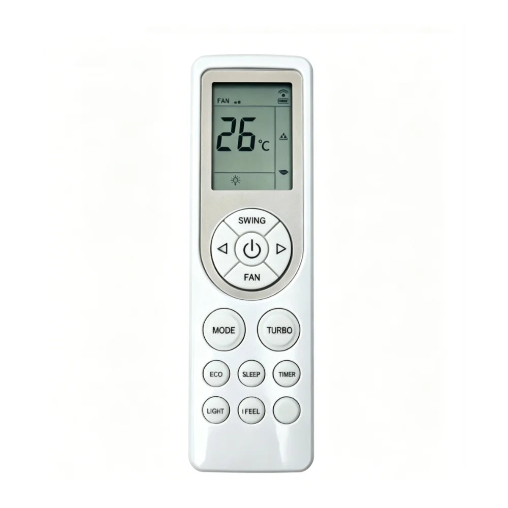 RD1A2 Replacement Remote Control for Skyworth Air Conditioner A/C Heat Pump