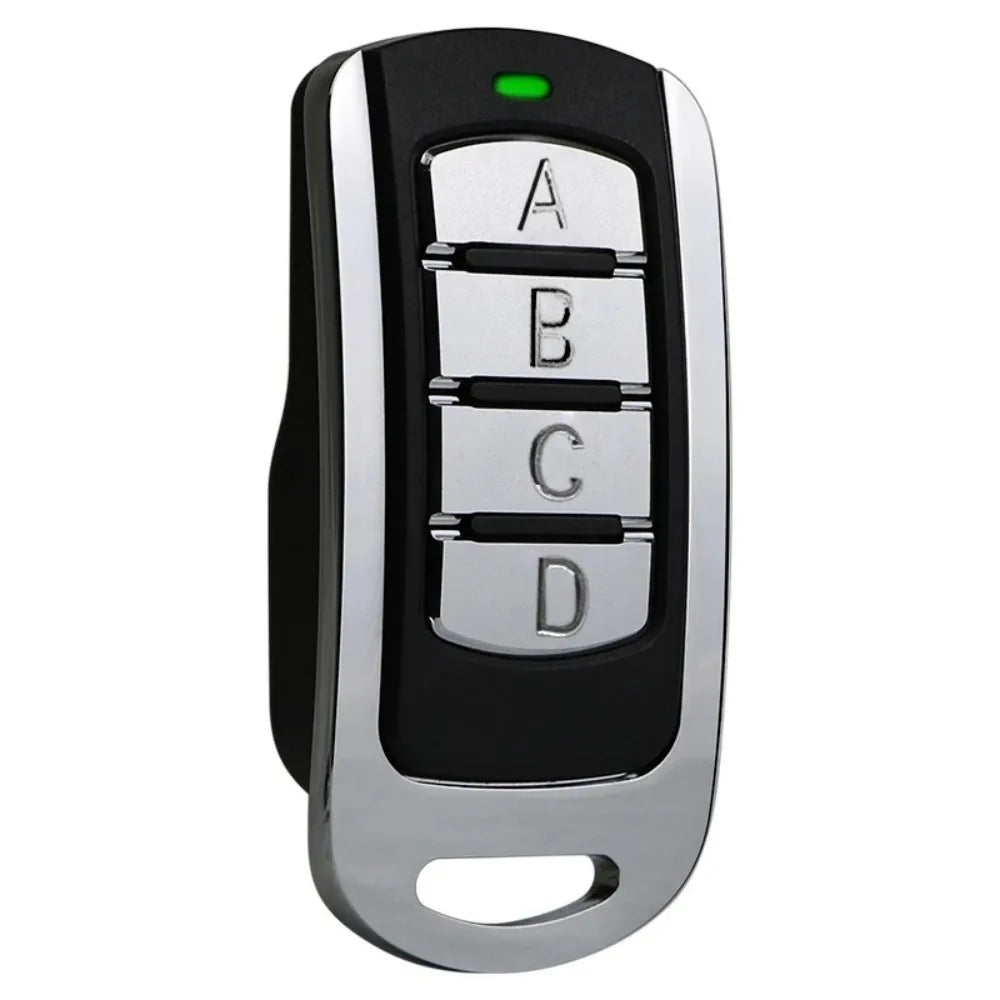 Multi-Frequency Remote Control 280–868MHz Fixed & Rolling Code Garage Door & Gate Transmitter