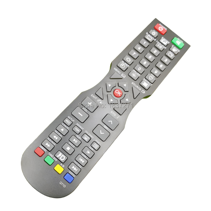 Original Remote Control for Soniq TVs – E40V16A-AU, E43V15C-AU, E55FV16A-AU & More