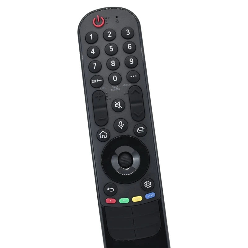 MR23GA Voice Remote for LG TV – Compatible with AKB76043107, AKB76036201, AKB76039901, UHD Series UQ