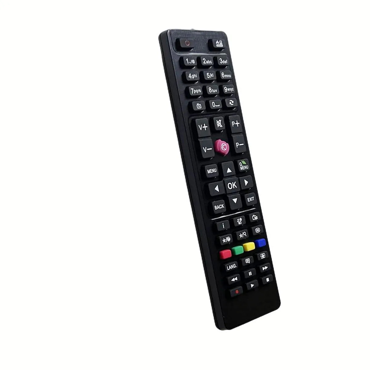 Replacement Remote Control for Telefunken LCD Television Models