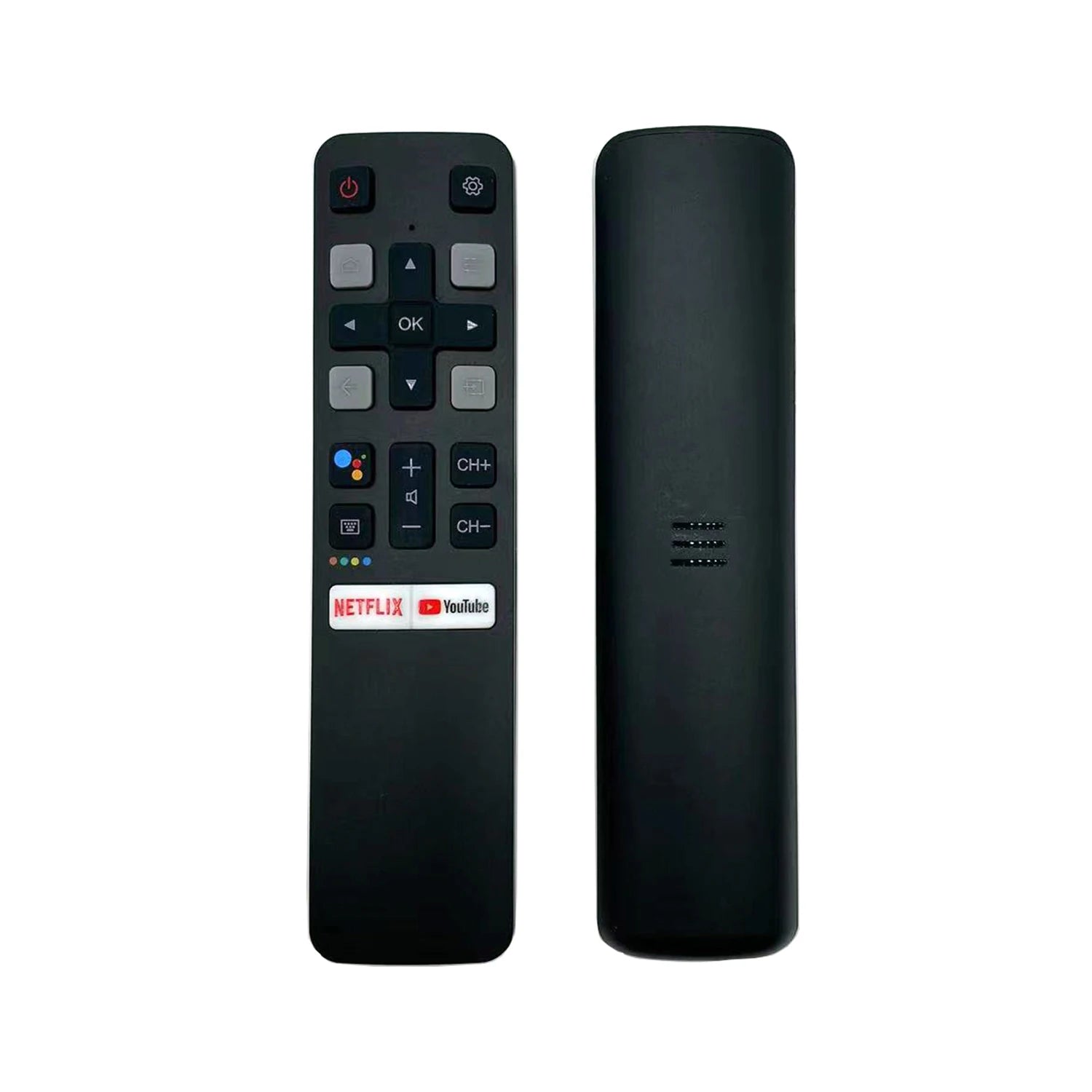 TCL RC802V FNR1 Voice Replacement Remote Control for Android Smart Televisions
