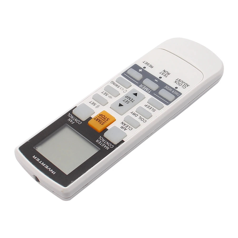 WYMECT Air Conditioner Remote for Fujitsu AR-RY12 AR-RY13 AR-RY3 AR-RY4 AR-RY14 AR-RY11