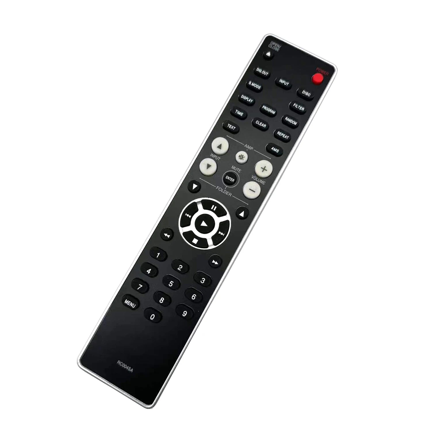 Marantz RC004SA Replacement Remote Control for SR Series Amplifiers and CD Players