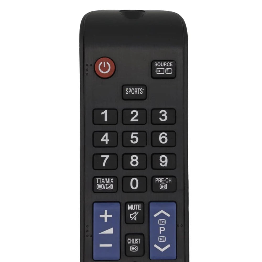 BN59-01198Q Replacement Remote Control for UA32J5500AK UA32J5500AS UA32J6300AK UA40J5500AK Smart TV
