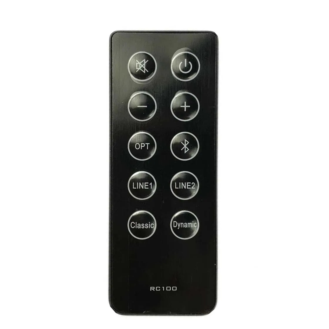 Edifier RC100 Replacement Remote Control for R2000DB Speaker System