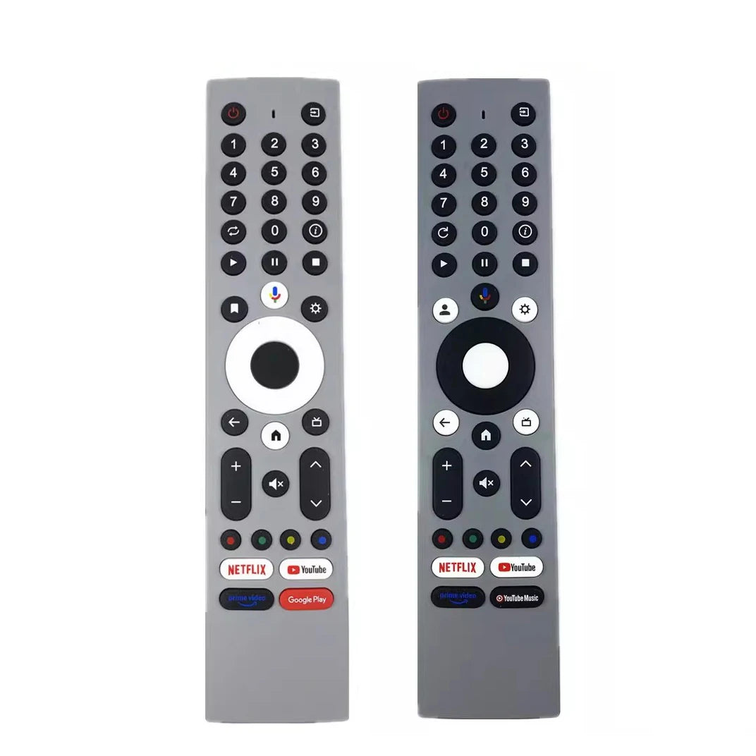 JVC RM-C3572 Voice Replacement Remote Control for Smart TV Boxes