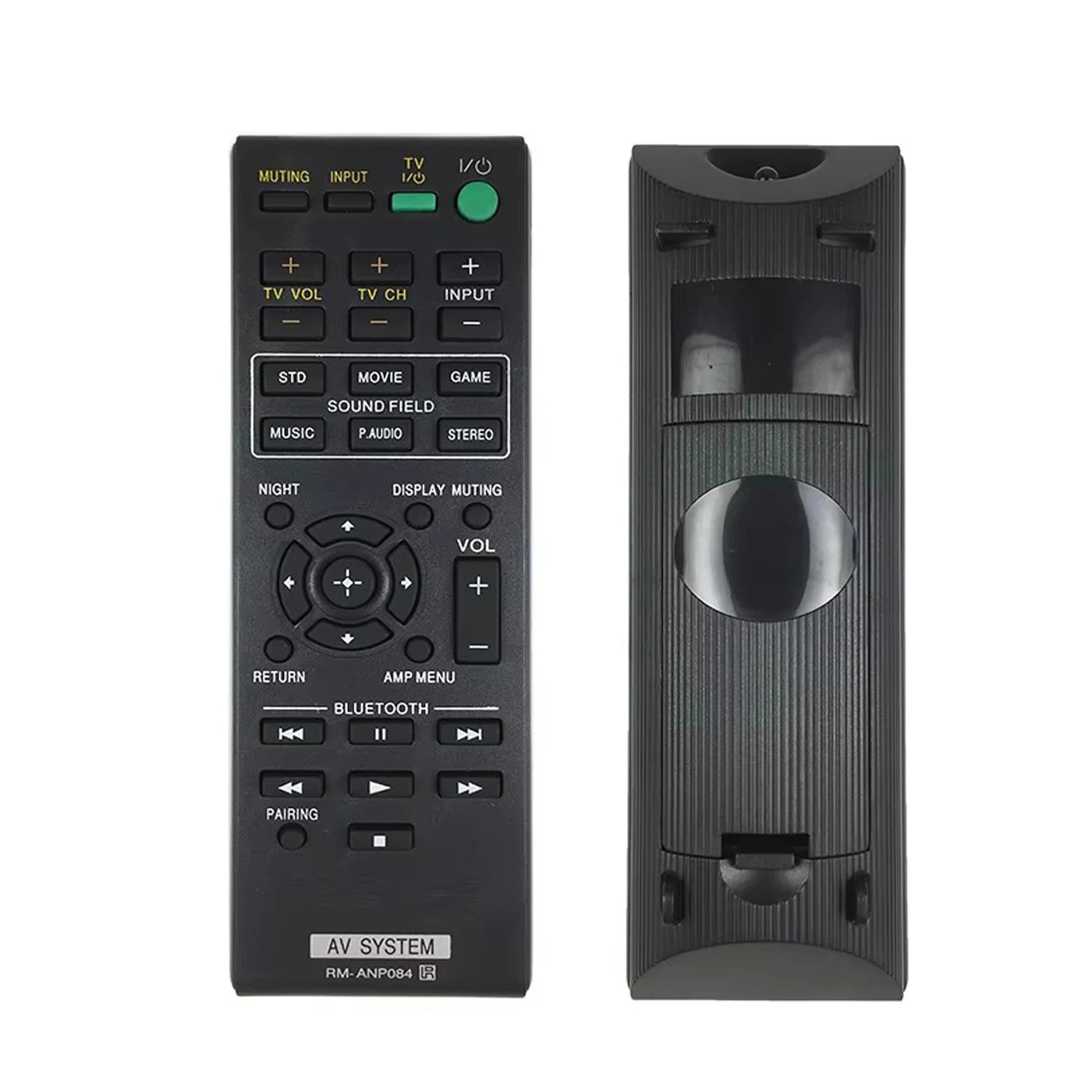 Sony RM-ANP084 Replacement Remote Control for HT-CT260 Series Sound Bar Systems