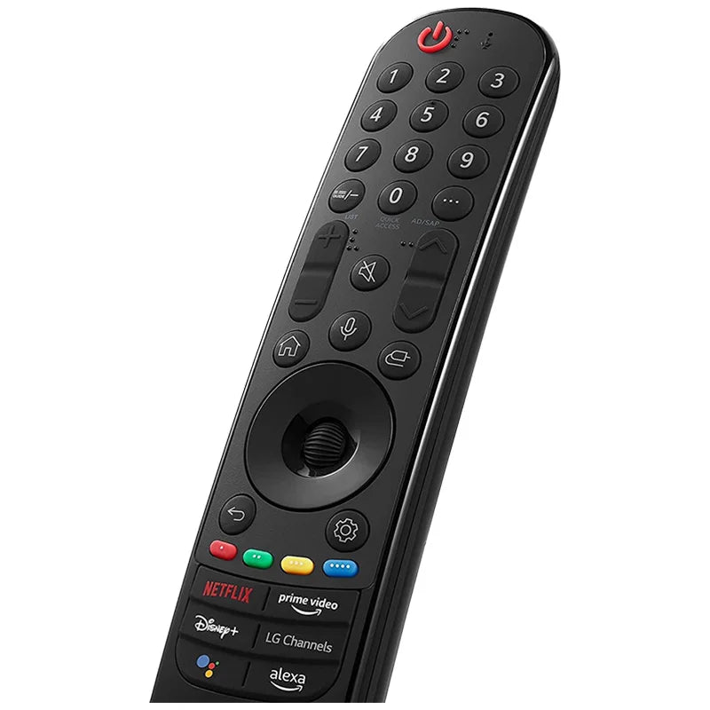 MR25GA Magic Voice Remote Replacement for LG Smart TV MR21GA MR22GA MR23GA MR24GA