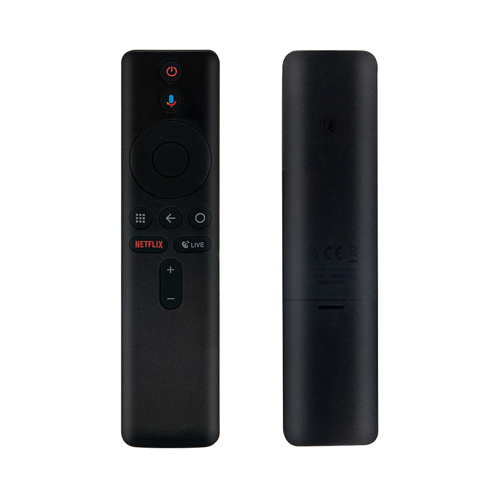 Voice Remote Control Replacement XMRM-006 Compatible with MI TV Stick and Smart TV Box Devices