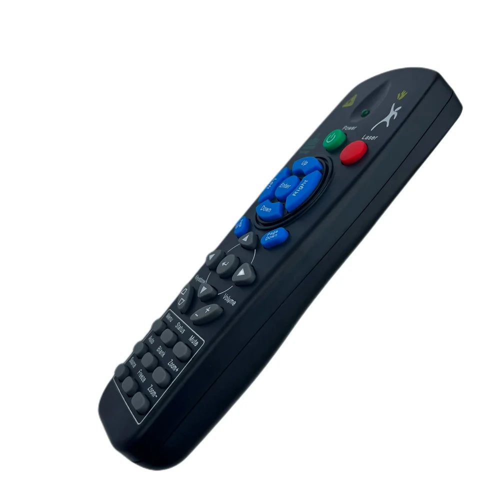 Replacement Remote Control for Promethean Projector Models Compatible with UST, EST and PRM Series