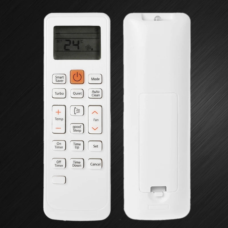 DB93-11115K Replacement Remote Control for DB93-11489L DB63-02827A DB93-11115U KT3X002 Air Conditioner