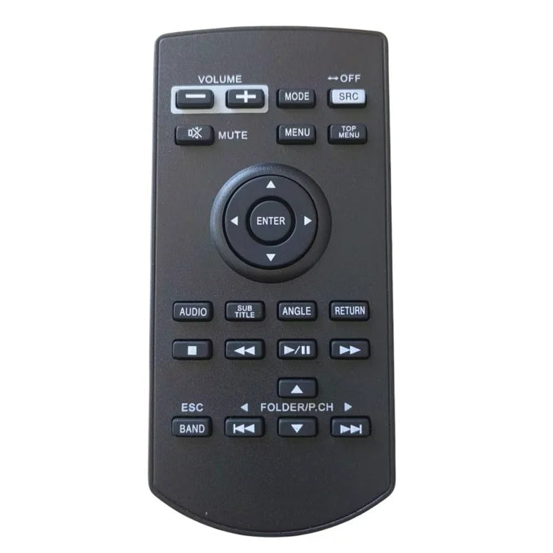 New Remote Control for Pioneer DMH-1500NEX AVH-W4500NEX DMH-A4450BT Car Stereo Receiver