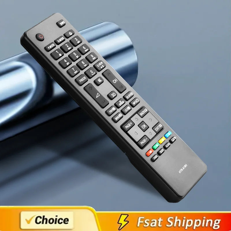 HTR-A18H Replacement Remote for LE28H600 LE32A650 LE32F600 LE32M600 LE50K6000 Haier LED LCD TV