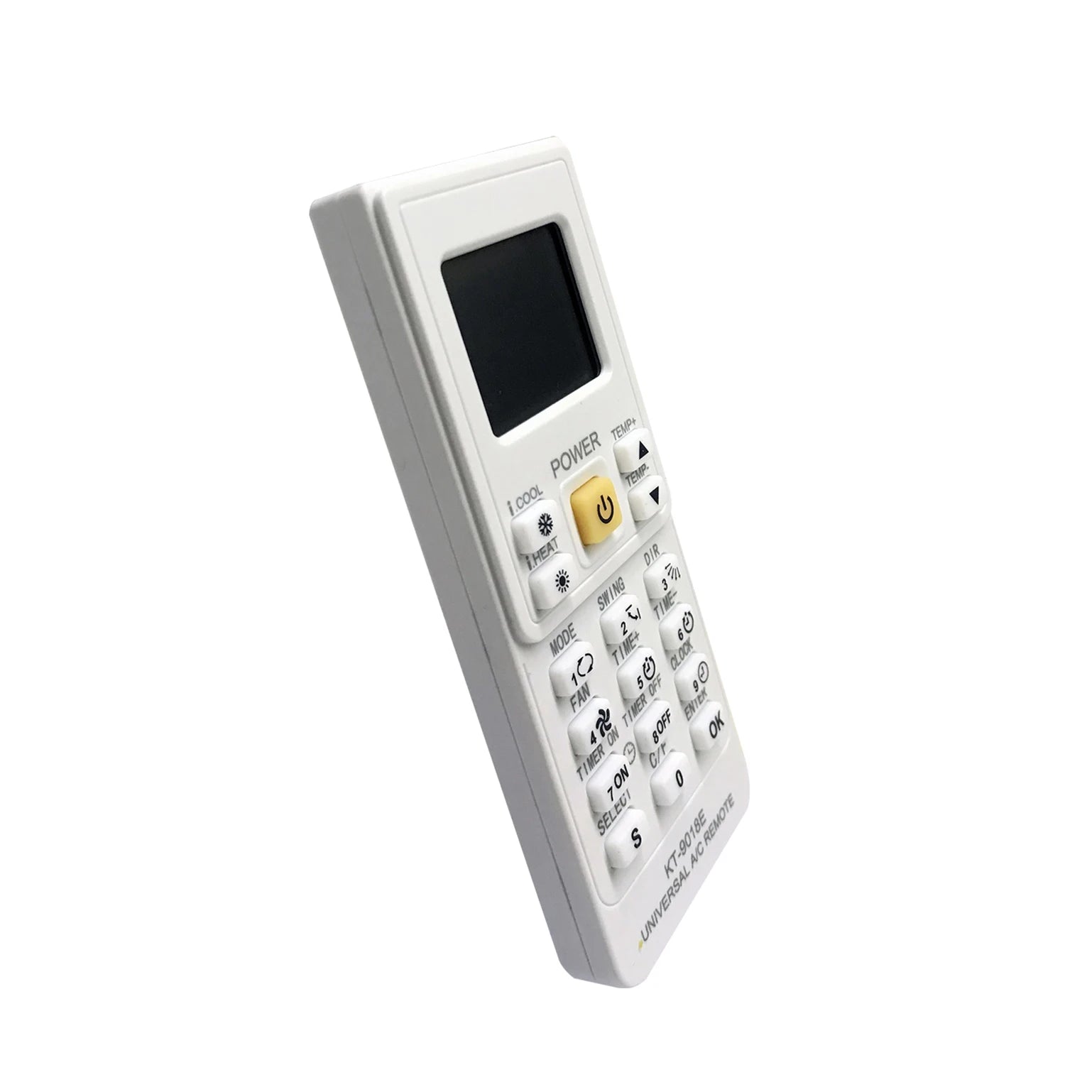 KT-9018E Universal 4000-in-1 Air Conditioner Replacement Remote Control