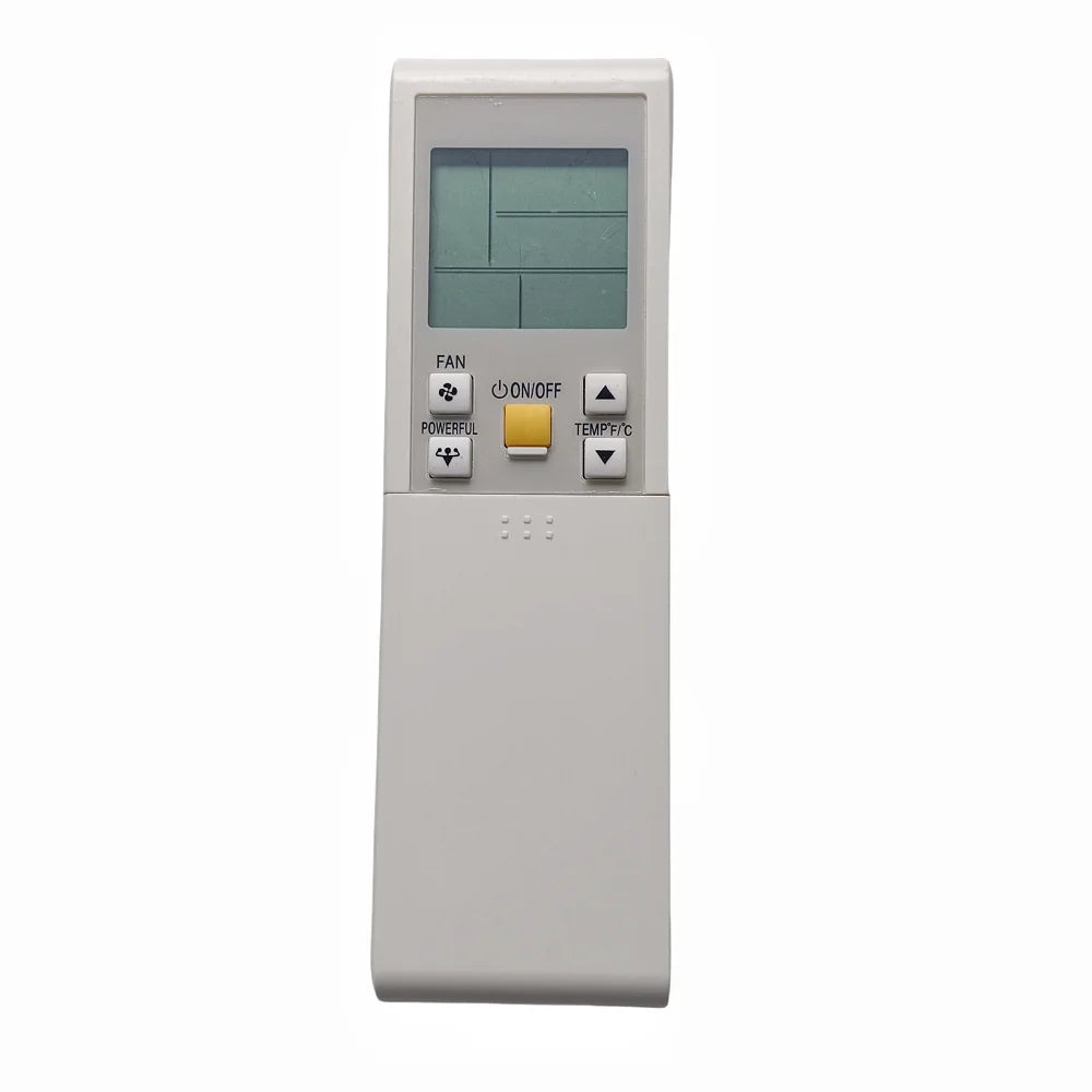 Replacement Air Conditioner Remote Control Compatible with ARC452A Series Cooling System Models