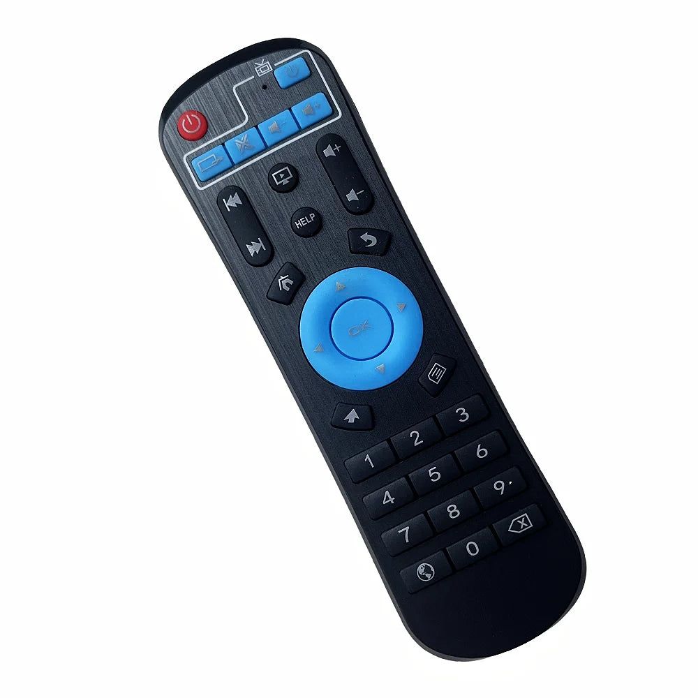 Replacement Remote Control for Android TV Box and Set Top Box Models Compatible with Mecool V8S and M8S Series