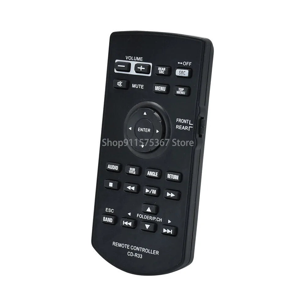New CD-R33 CXE5117 Remote Control for Pioneer AVH Car Audio Systems