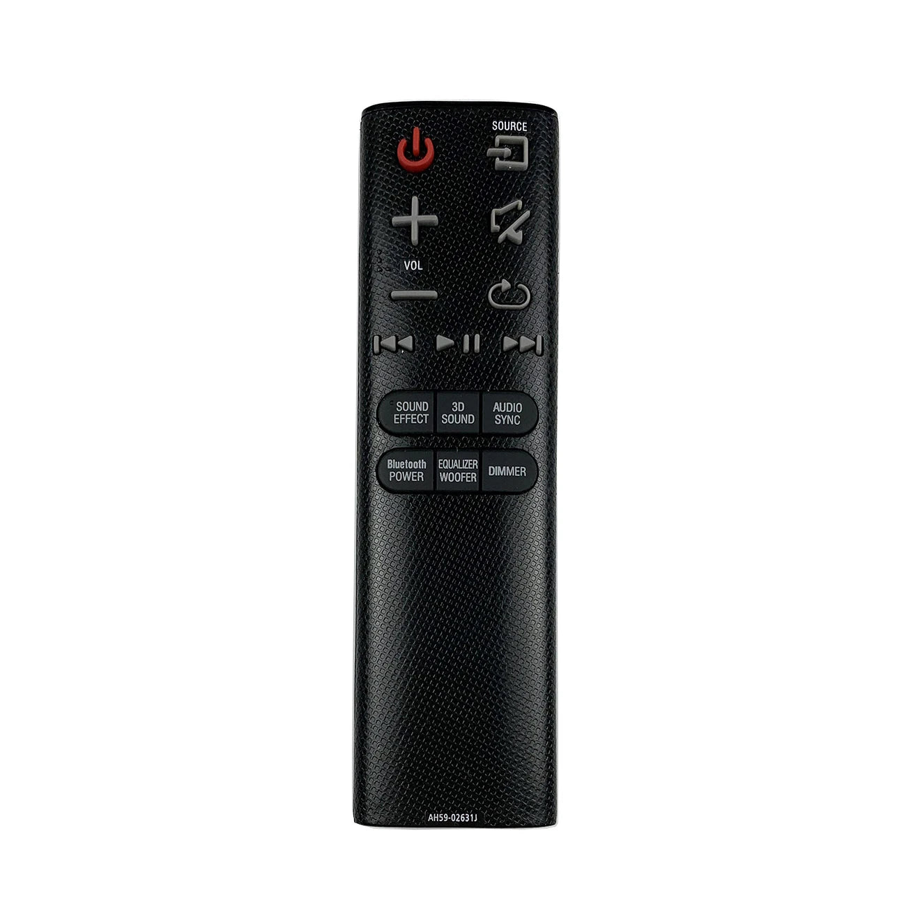 Samsung AH59-02631A Replacement Remote Control for HW-J4000 HW-K360 HW-H450 HW-HM45 HW-H430 Soundbars