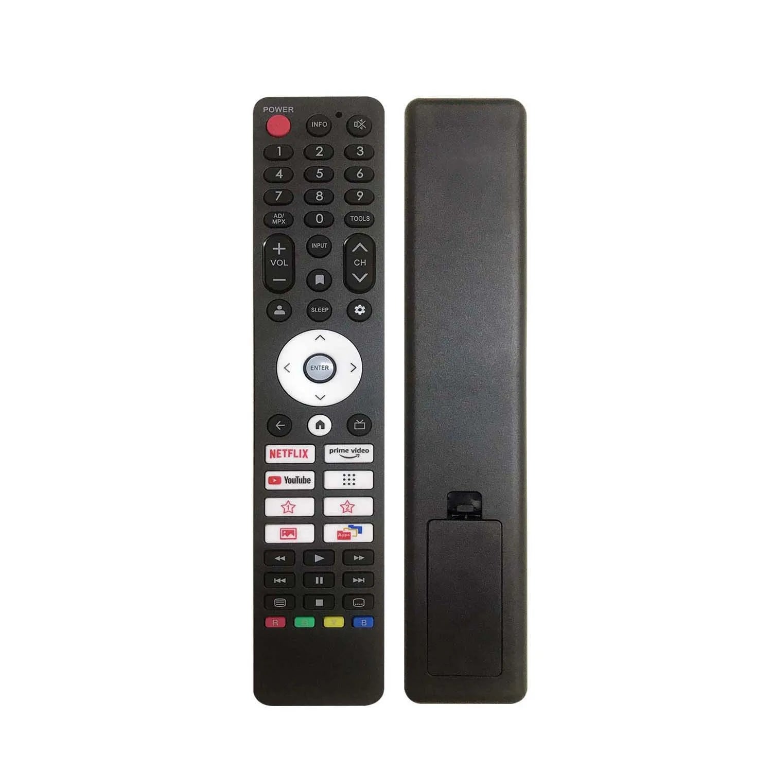 Sharp SH-V10 Replacement Remote Control for Android Smart Televisions