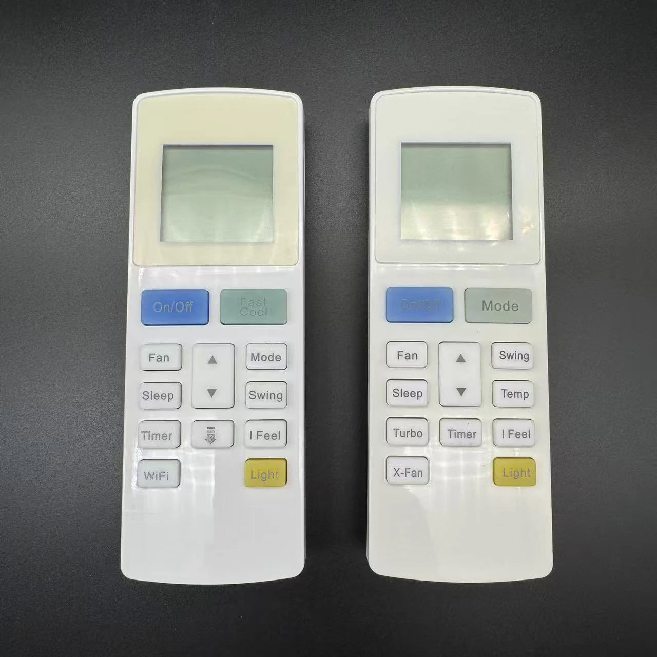 Gree YAW1F9 Replacement Remote Control for Gree, Montana, Daitsu and Hiyasu Split Air Conditioner Systems