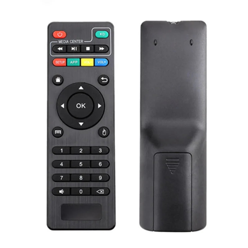 X96 Replacement Remote Control for X96 Mini X96W Android TV Box Set Top Box IR Controller KD Function
