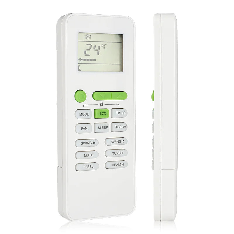 GYKQ-52 Replacement Remote Control for TCL Air Conditioner Heat Pump A/C System Controller