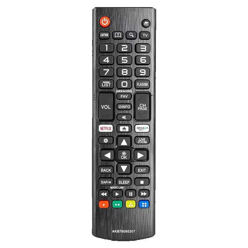 AKB75095307 Replacement Remote for 32LJ550B 55LJ5500 43UJ6200 49UJ6500 55UJ6050 LG Smart TV